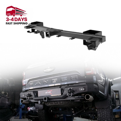 Steel trailer tow hitch - 2",