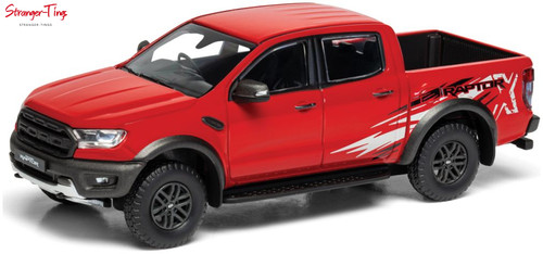 Corgi ford ranger raptor - ranger, x
