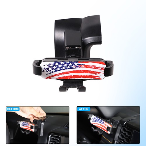 Car dash phone - dash, mount