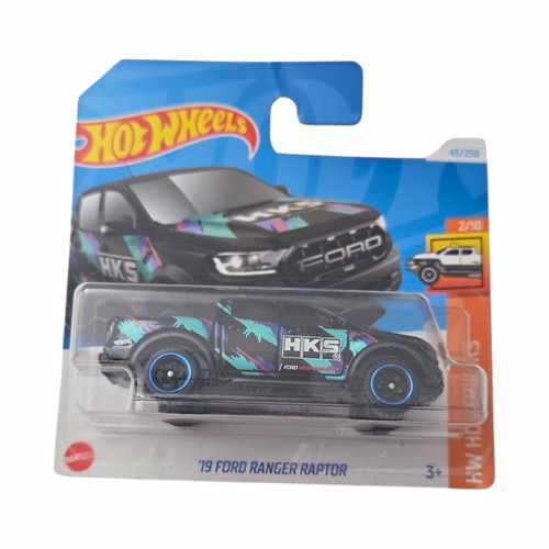 Hot wheels 2019 - 2019, ranger