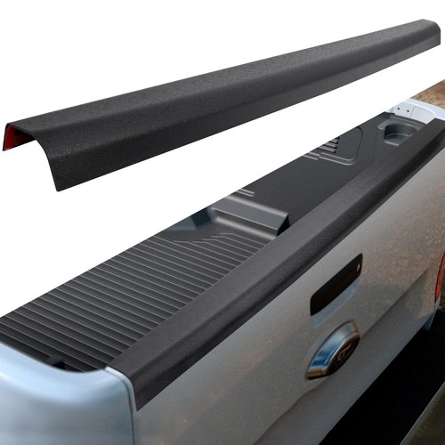 Rear tailgate top rail liner - rear,