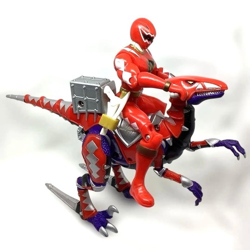 Power rangers abaranger red - rangers,