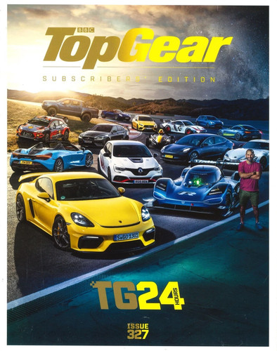 Bbc top gear - gear, issue
