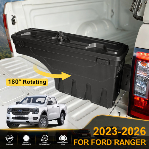 Tailgate bed storage - bed,