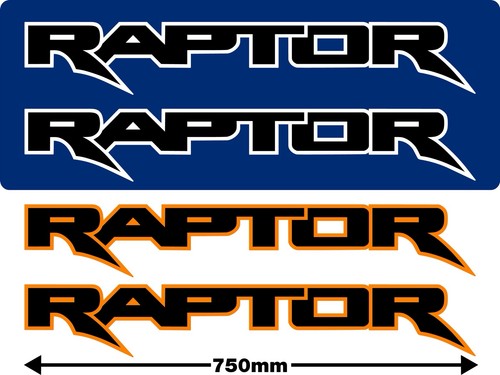 Ford ranger raptor decal - ford,