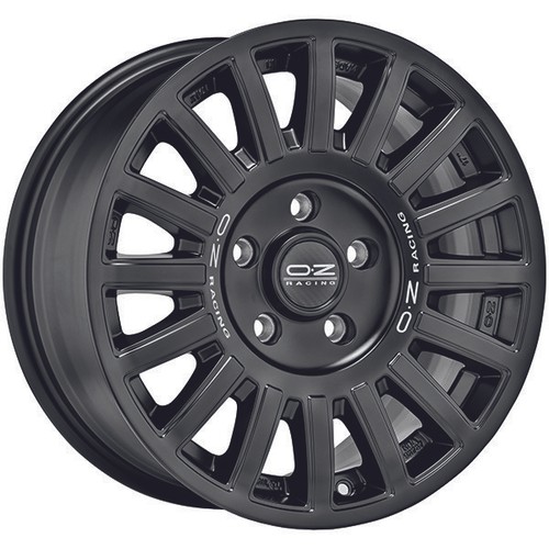 Alloy wheel racing - oz, rally