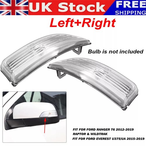 Side wing mirror indicator - side,